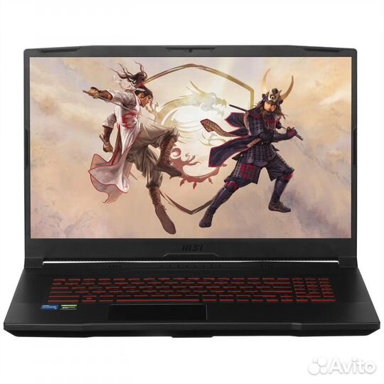 Msi katana gf 76