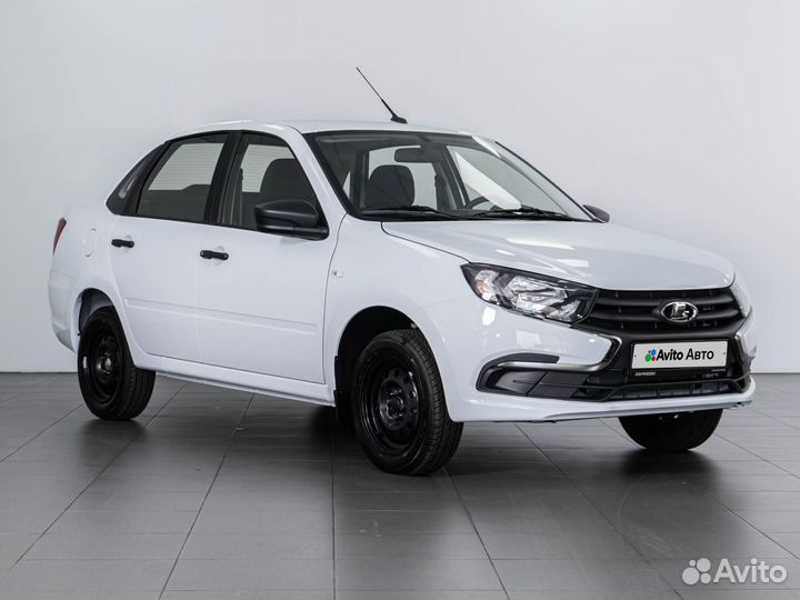 LADA Granta 1.6 МТ, 2024, 8 км