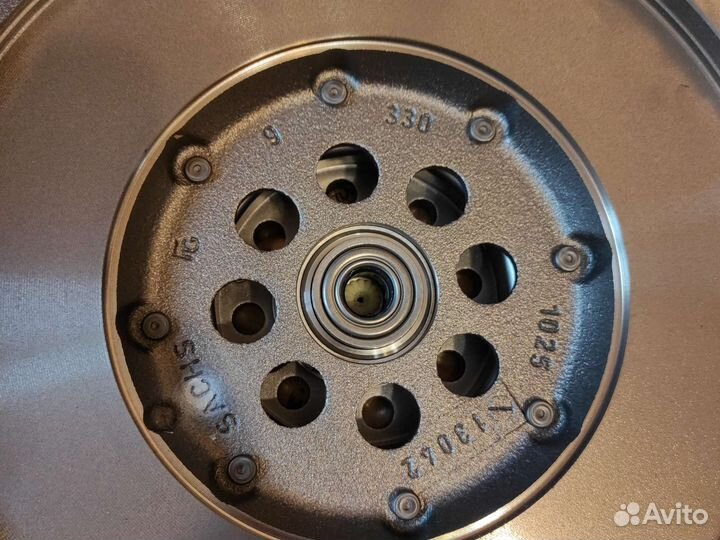 Маховик двухмассовый OM651 новый