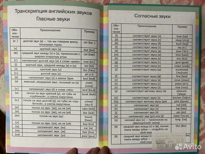 Детские книги (англ.словарь, 