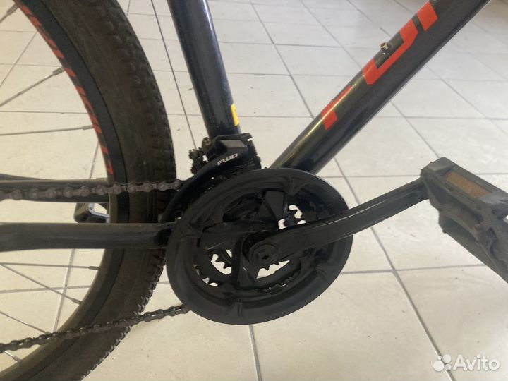 Горный велосипед forward