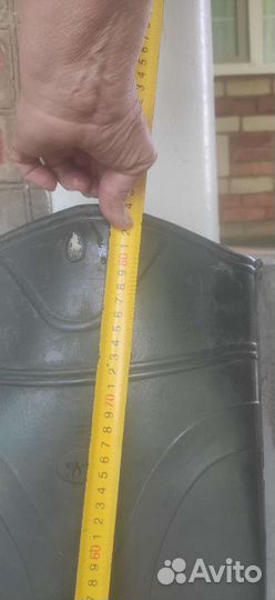 Сапоги забродные