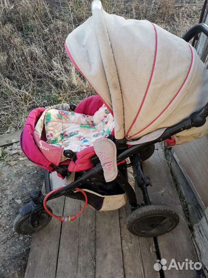 Прогулочная коляска бу