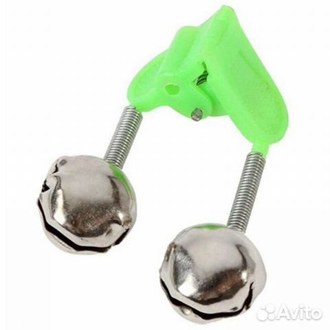 Бубенчик для рыбалки