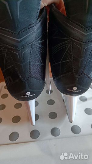 Коньки Nordway р. 35