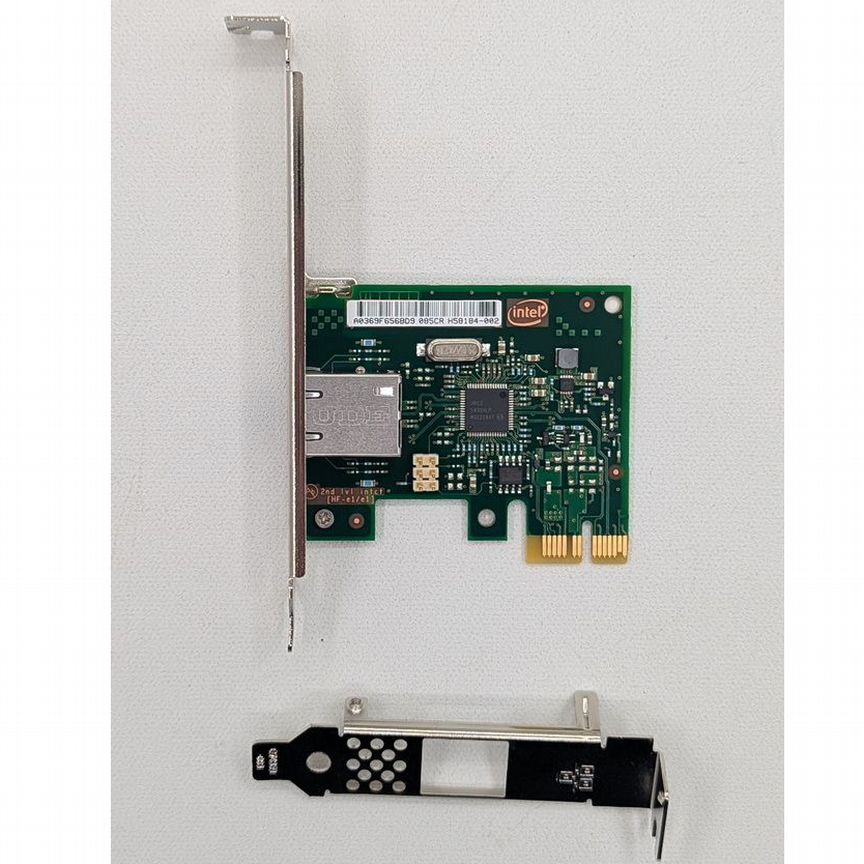 [00LF020] Сетевая Карта Lenovo Thinkserver Ts150, 1