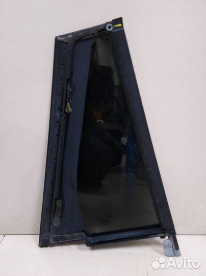 Стекло двери задней левой форточка Land Rover Rang
