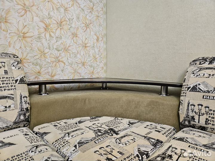 Угловой диван