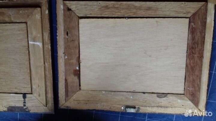 Картины из германии масло (цена за две )