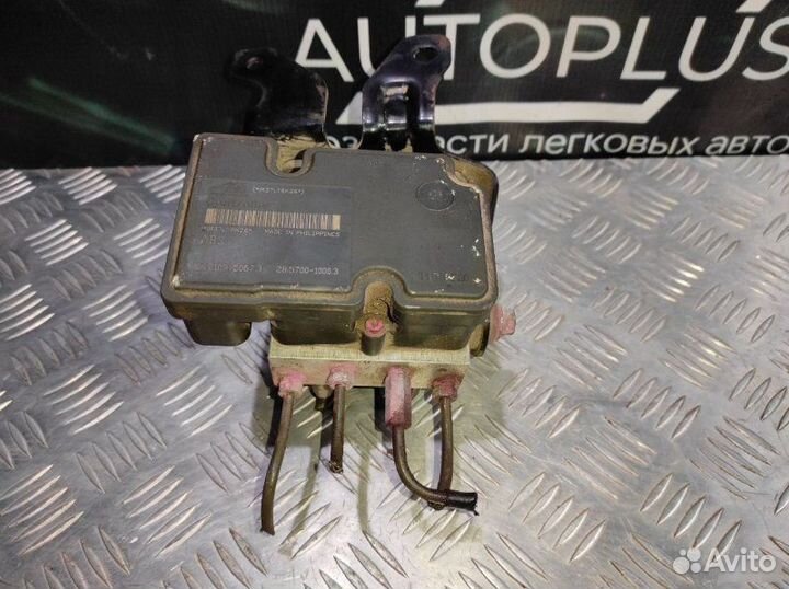 Блок ABS Chevrolet Aveo T250 1.4 2005-2011