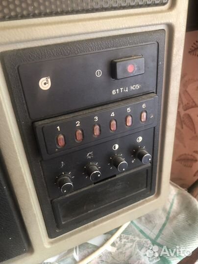 Телевизор Горизонт 61ТЦ 305