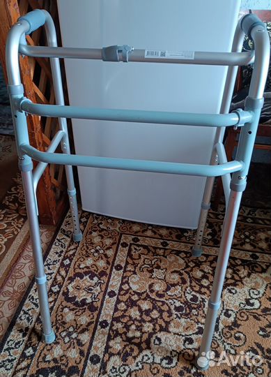 Ходунки склакдные