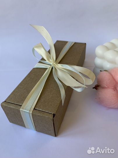 Именной держатель для пустышки