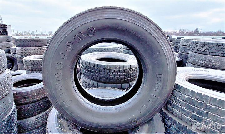 Шины 315/80r22.5 Firestone fd622 artd: 600