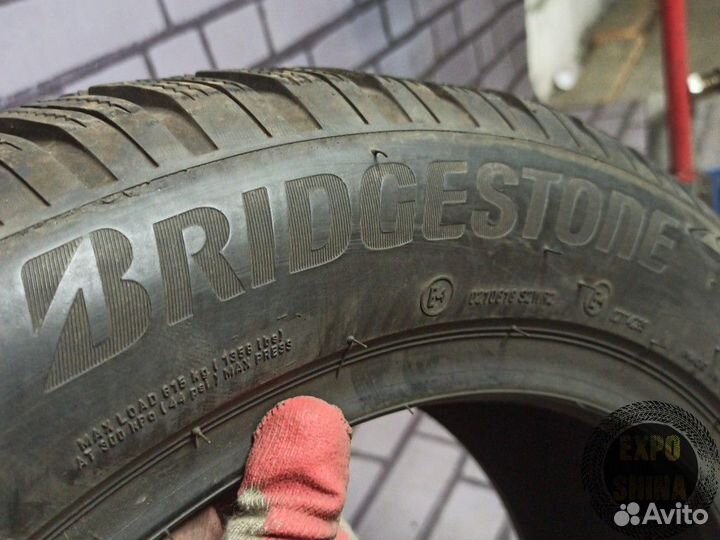 Bridgestone Blizzak LM-005 205/55 R16 91T