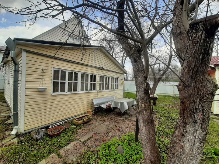 Дача 51,6 м² на участке 7,9 сот.