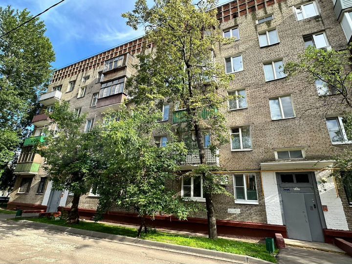 2-к. квартира, 42 м², 2/5 эт.