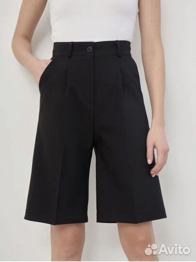 Шорты женские бермуды