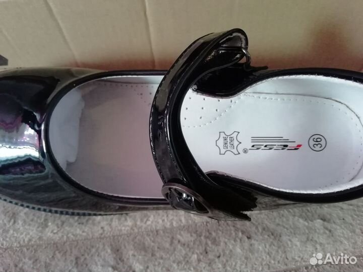 Туфли в стиле Лолита