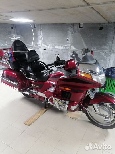 Honda Gold Wing 1500
