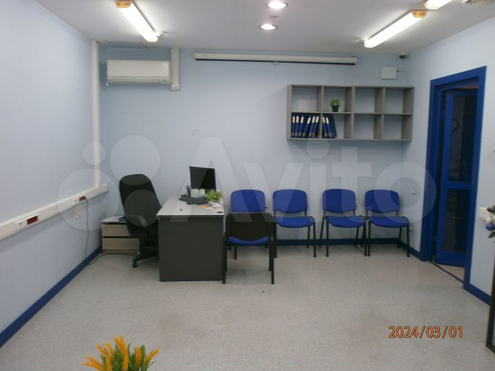 Офис, 37. м²