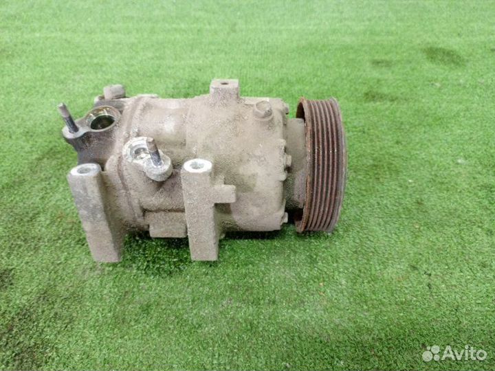 Компрессор кондиционера Hyundai Sonata 6 sedan 2