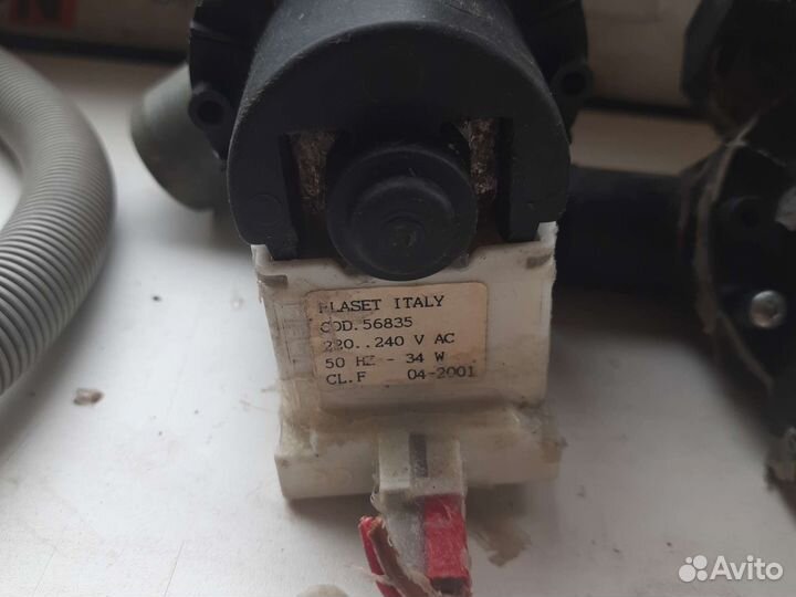 Насос стиральной машины