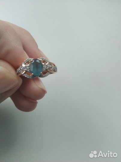 Золотое кольцо 585