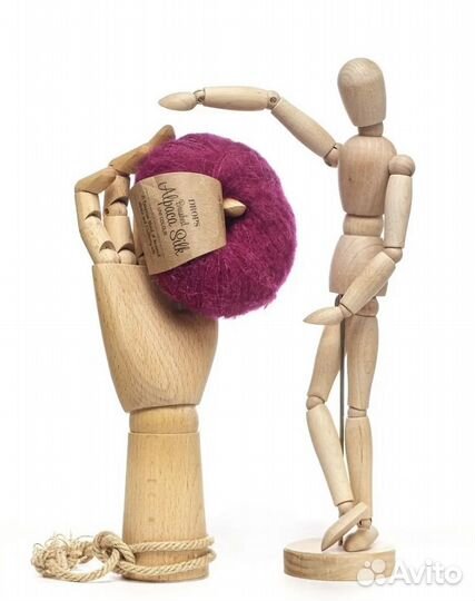 Пряжа drops alpaca silk
