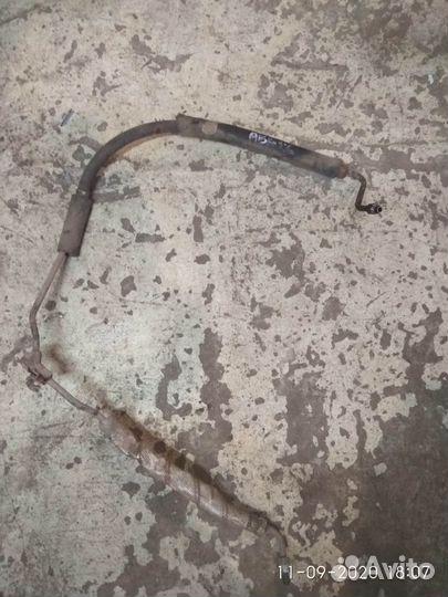 Трубка гидроусилителя на Шевроле Авео Т250 2009 г