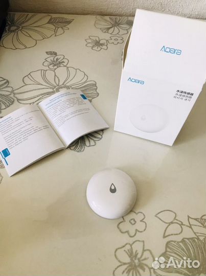 Датчик протечки воды