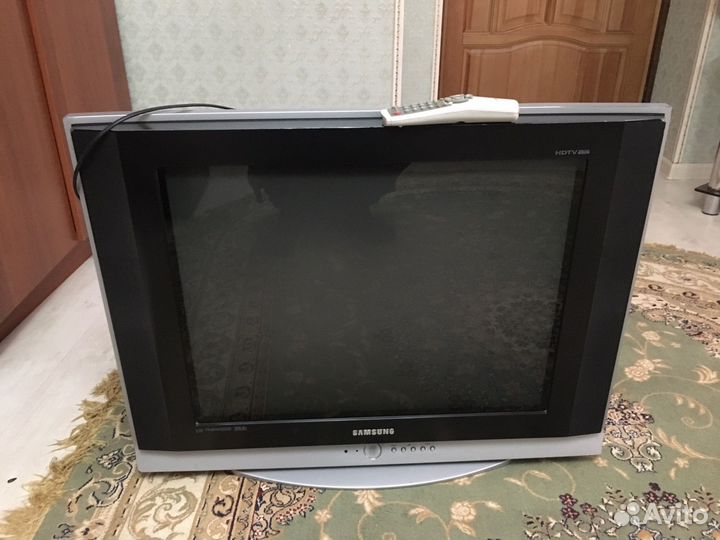 Телевизор samsung CS29