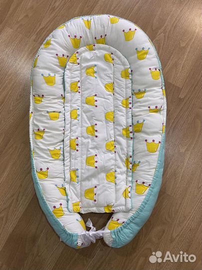 Кокон детский б/у