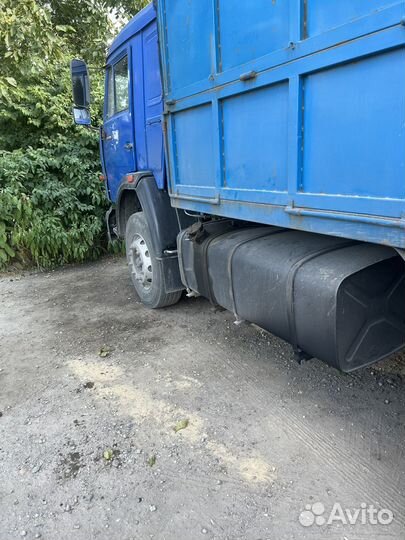 КамАЗ 53215-15, 2007