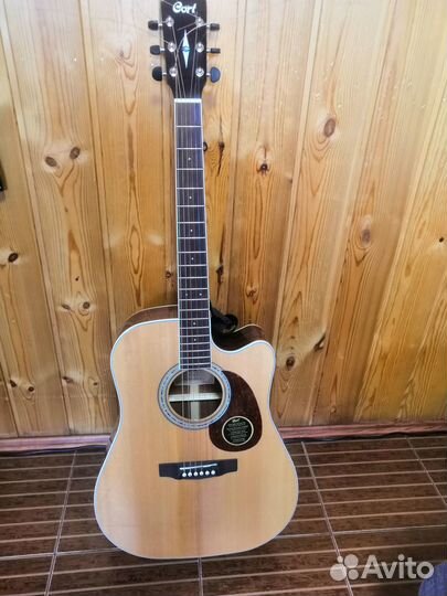 Электроакустическая гитара