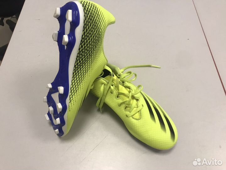 Бутсы Adidas x Ghosted