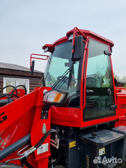 Фронтальный погрузчик LaiGong LG936, 2023