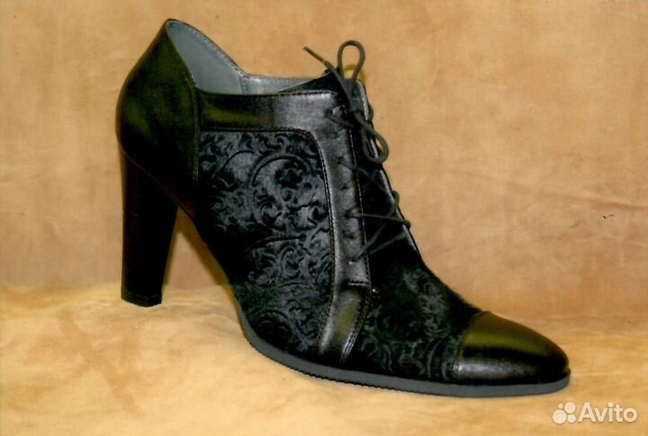 Пошив обуви на заказ