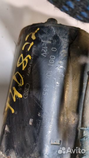 Стартер Opel Astra H, 2005