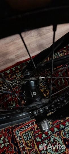 Кастом BMX