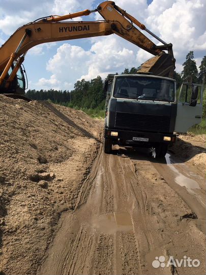 Плодородный грунт