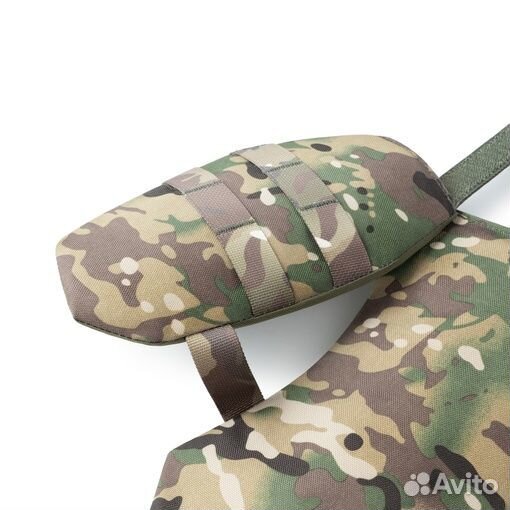 Чехол для защиты паха (из 3-х частей) мультикам нп