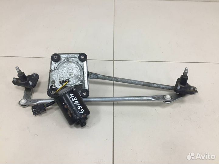 Трапеция стеклоочистителей Daewoo Matiz M100/M150