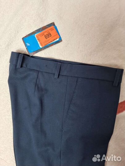 Школьные брюки для мальчика 158