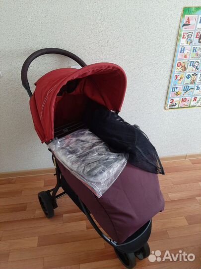 Коляска Happy Baby Ultima