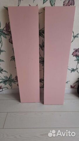 Полка настенная IKEA бу