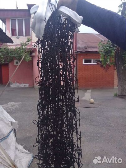 Волейбольная сетка