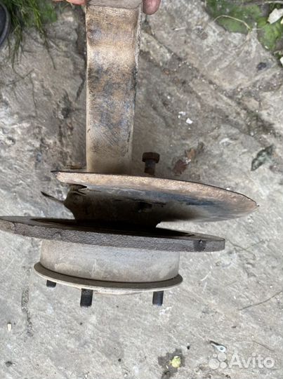 Ступичный узел