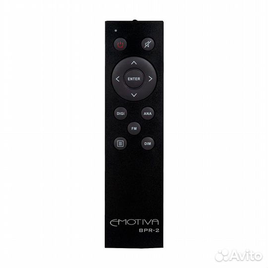 Предварительный усилитель Emotiva PT-2