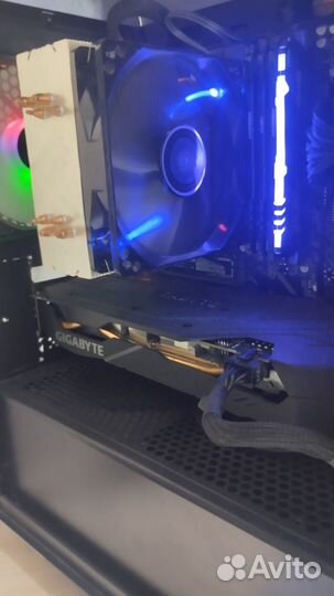 Игровой пк / 2060super OC version/ryzen 5 3600 oem